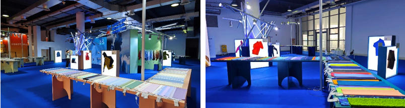 功能科技&ldquo;刷屏&rdquo;海博會！FabricsChina時(shí)尚與科技創(chuàng)新產(chǎn)品在石獅發(fā)布