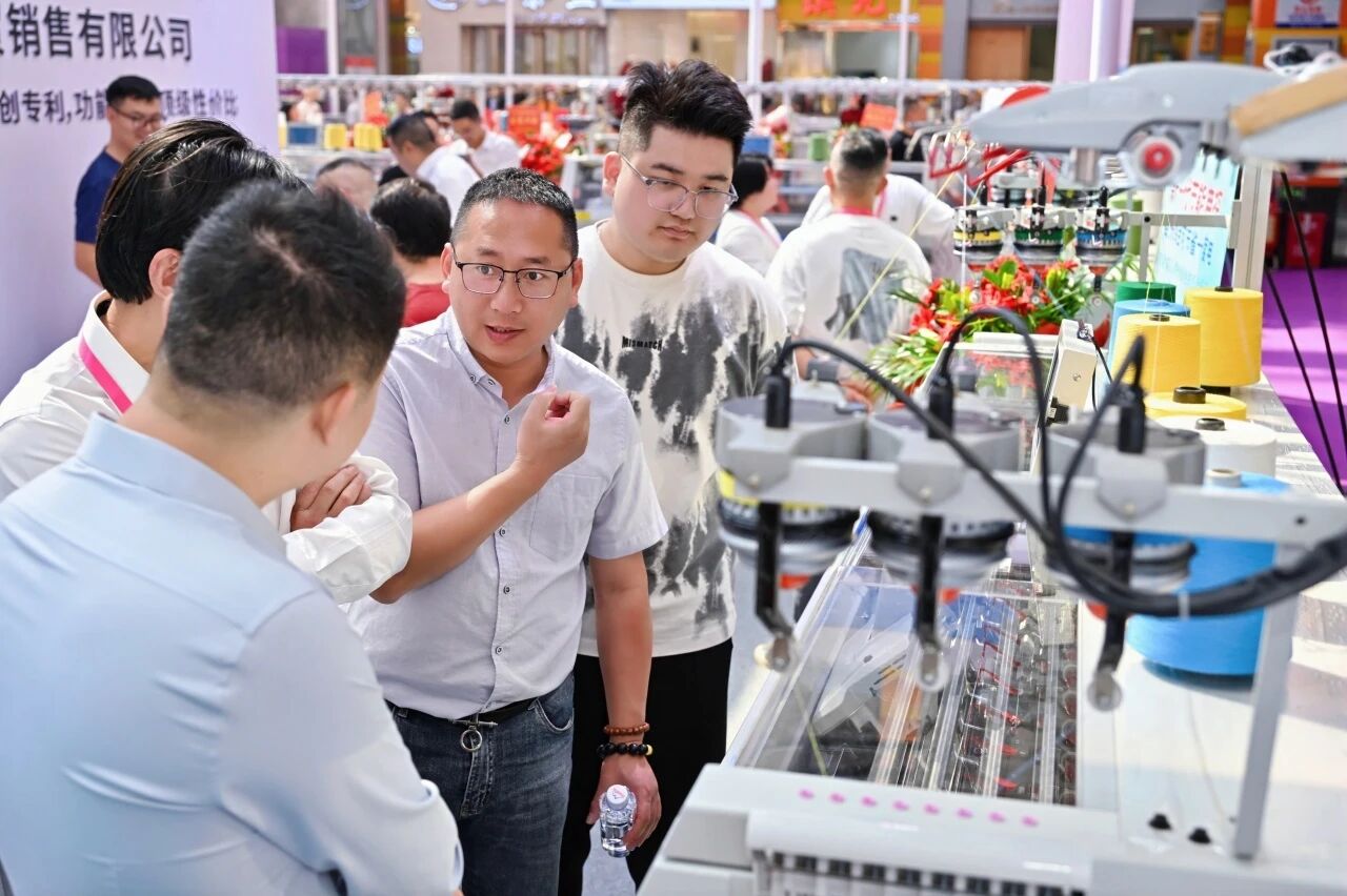 毛織三大盛會(huì)6月同期亮相大朗！將以&ldquo;智造+非遺&rdquo;引領(lǐng)產(chǎn)業(yè)價(jià)值