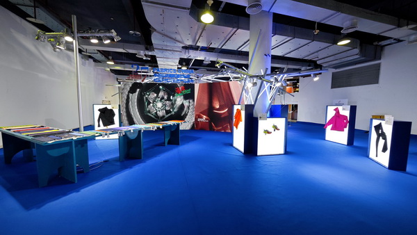 功能科技&ldquo;刷屏&rdquo;海博會！FabricsChina時(shí)尚與科技創(chuàng)新產(chǎn)品在石獅發(fā)布