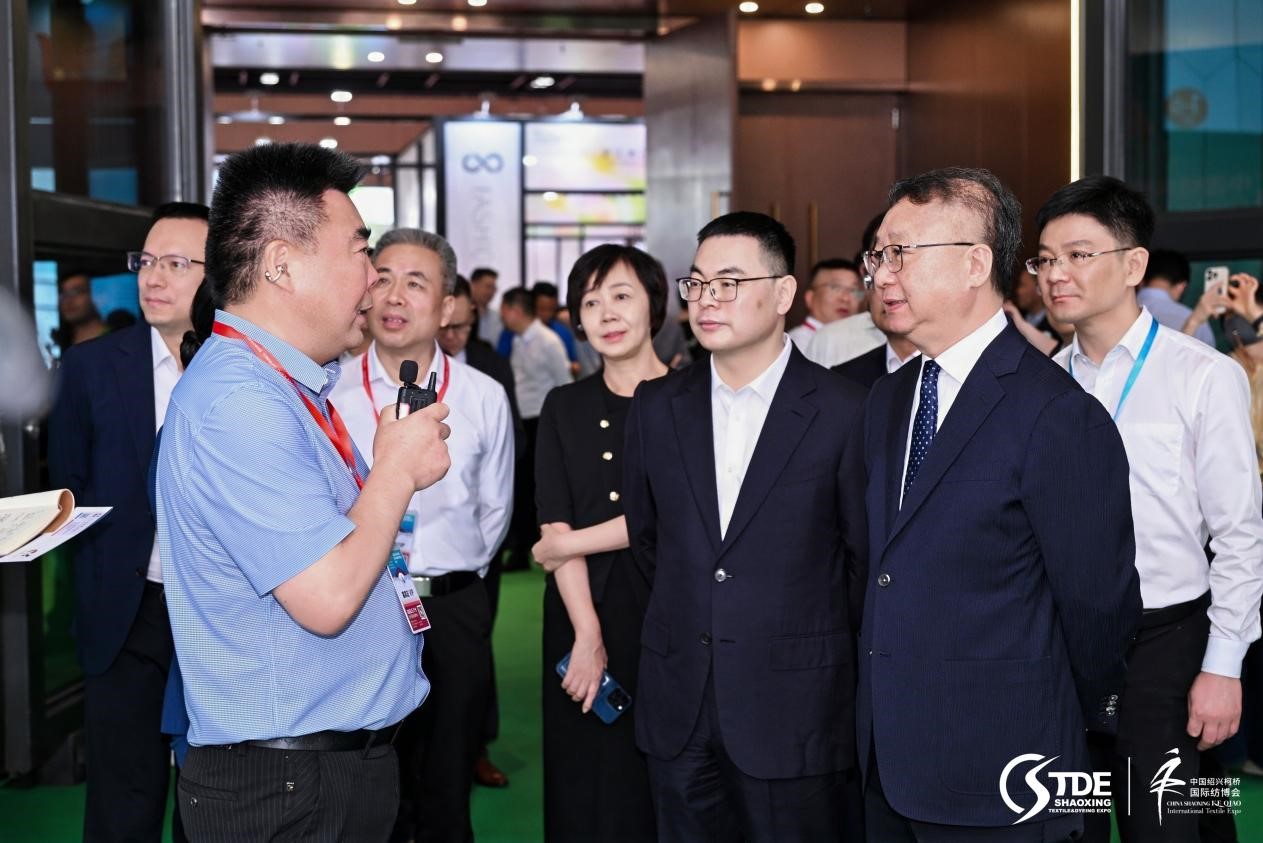 綠智疊加，印染新生！  2026中國浙江紡織印染產(chǎn)業(yè)技術(shù)與設(shè)備展啟幕
