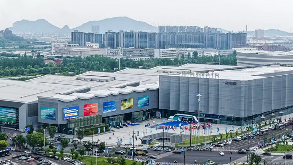2026第二屆中國浙江紡織印染產(chǎn)業(yè)技術(shù)與設(shè)備展在柯橋圓滿收官