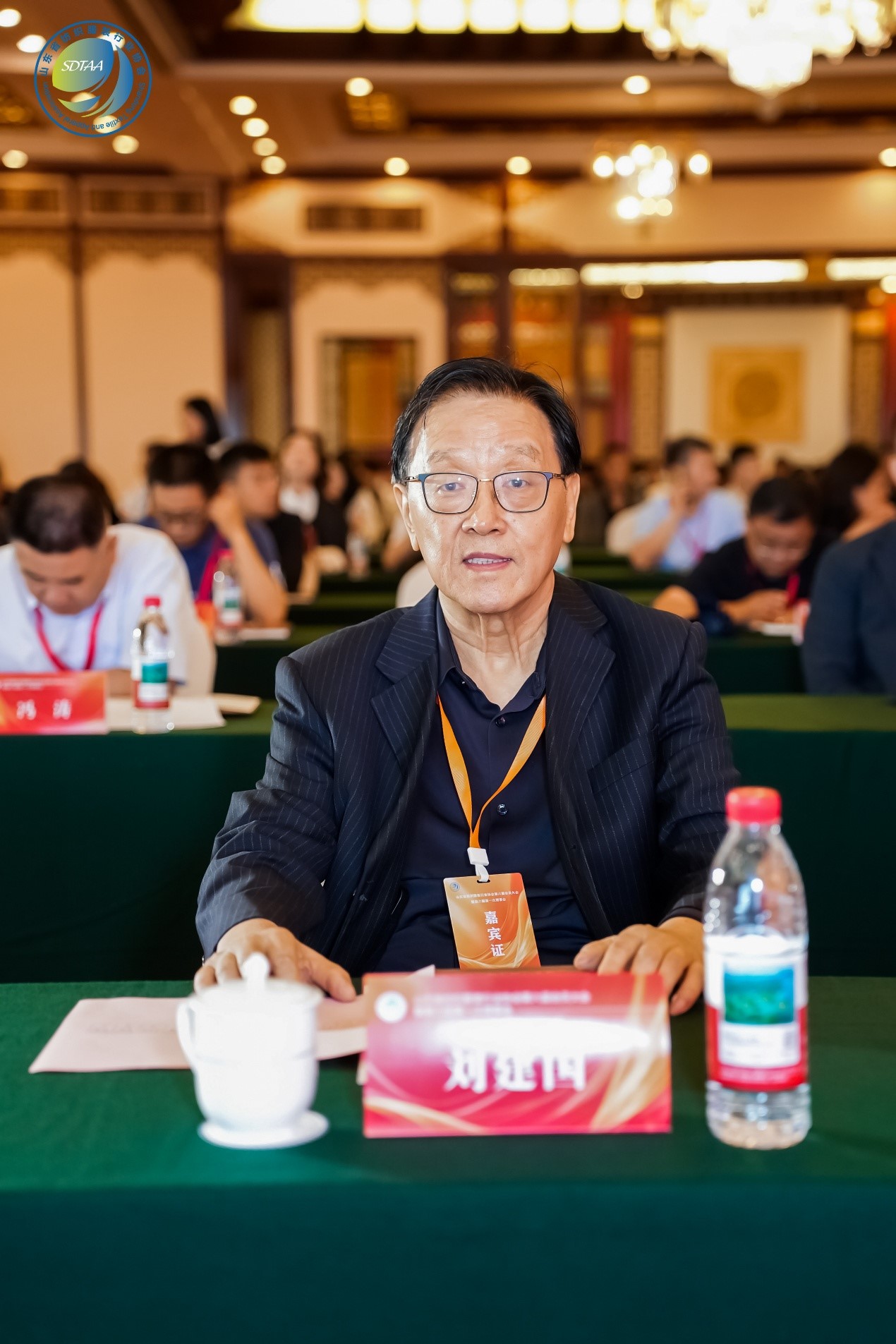 三十而立風正勁，智啟新程謀遠篇！山東省紡織服裝行業(yè)協(xié)會第六屆會員大會暨六屆一次理事會舉辦