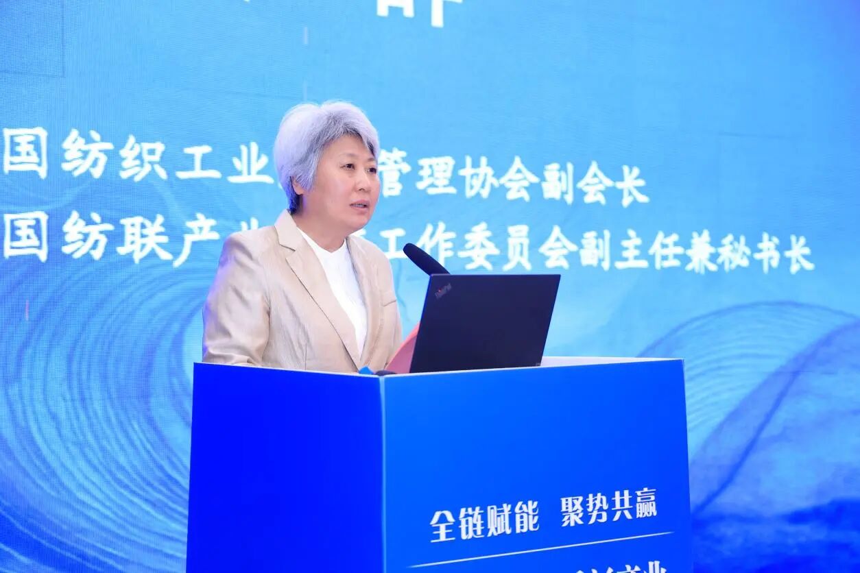 全鏈賦能推進(jìn)毛衫產(chǎn)業(yè)從&ldquo;制造端&rdquo;向&ldquo;價(jià)值鏈&rdquo;躍升&mdash;&mdash;2026 海陽(yáng)毛衫產(chǎn)業(yè)供應(yīng)鏈創(chuàng)新發(fā)展交流活動(dòng)成功舉辦