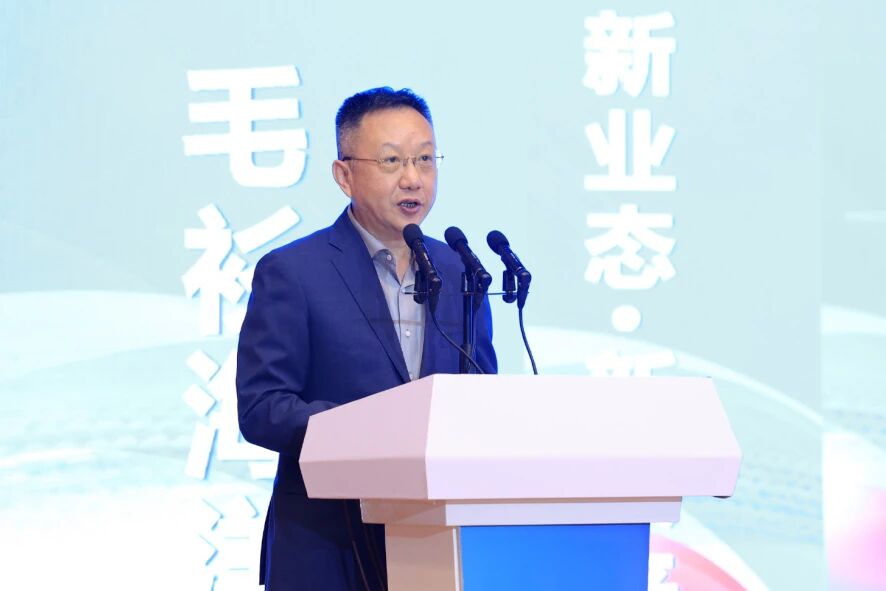 海陽第九屆毛衫藝術(shù)活動開幕，五十載締造享譽全球的毛衫產(chǎn)業(yè)版圖