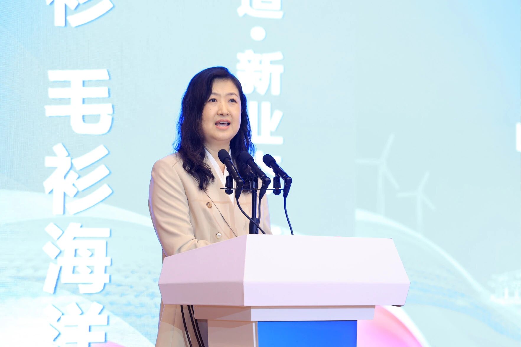 海陽第九屆毛衫藝術(shù)活動開幕，五十載締造享譽全球的毛衫產(chǎn)業(yè)版圖