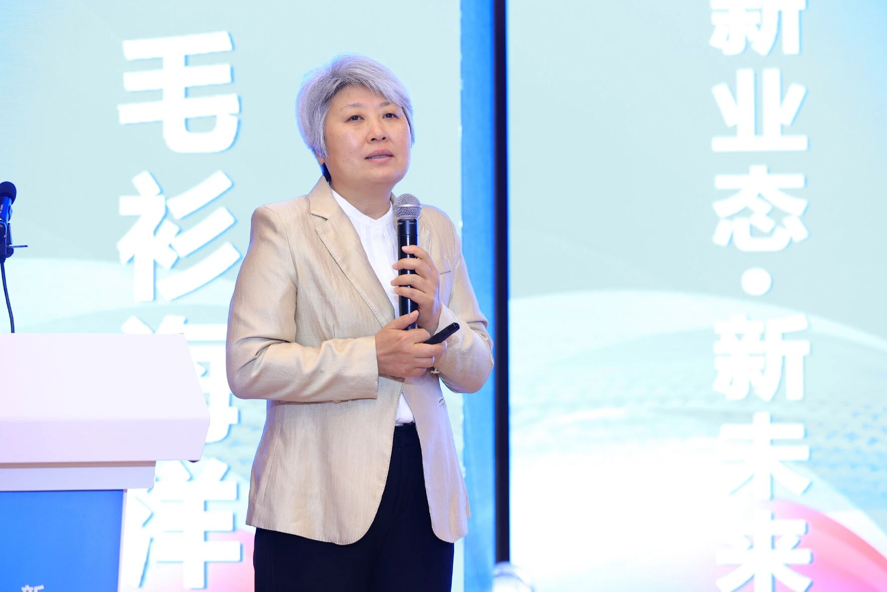 海陽第九屆毛衫藝術(shù)活動開幕，五十載締造享譽全球的毛衫產(chǎn)業(yè)版圖