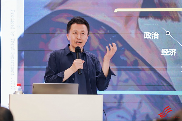 鏈接日常運動與大眾時尚！2027春夏面料趨勢沙龍深度解析專精產(chǎn)品開發(fā)