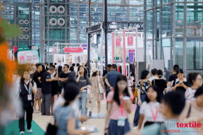 聚勢灣區(qū)，產(chǎn)業(yè)向新 2026intertextile大灣區(qū)面輔料展即將啟幕