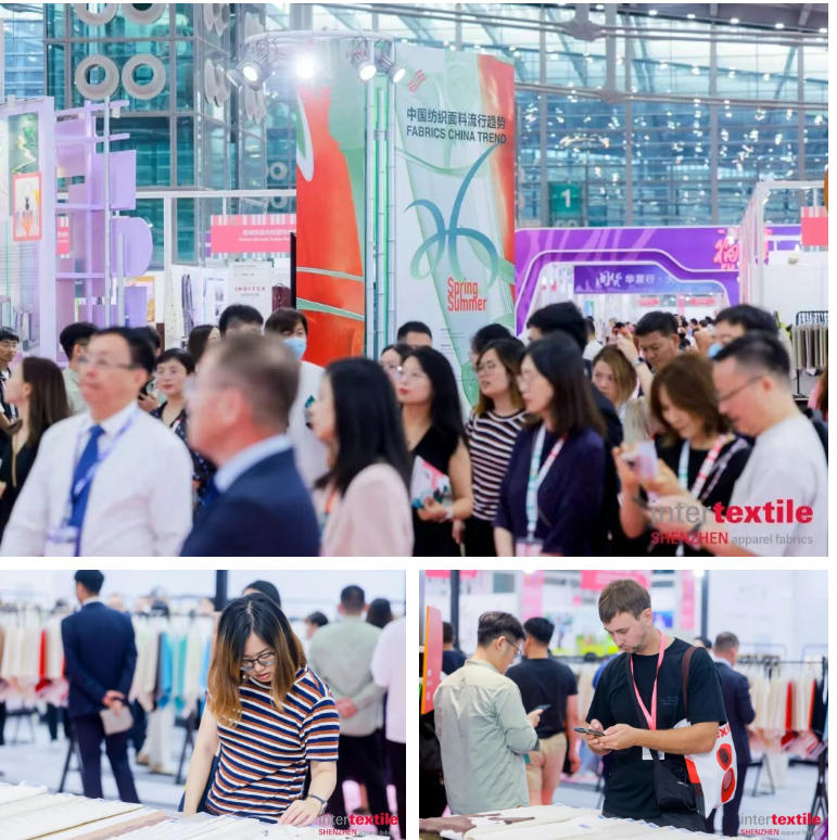 聚勢灣區(qū)，產(chǎn)業(yè)向新 2026intertextile大灣區(qū)面輔料展即將啟幕